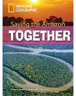 Saving the Amazon Together with CDRom   C1