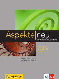 Aspekte neu B1 + Arbeitsbuch + CD