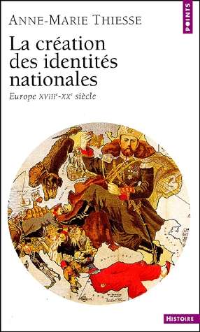 La création des idéntités nationales