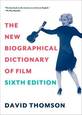 The New Biographical Dictionary of Film