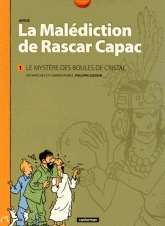 Hors Série - La Malédiction de Rascar Capac