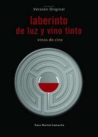 Laberinto de luz y vino tinto