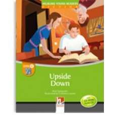 Upside Down + CD-ROM
