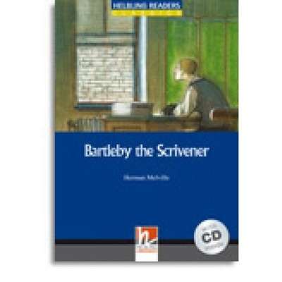 Bartleby the Scrivener + Mp3 (B1)