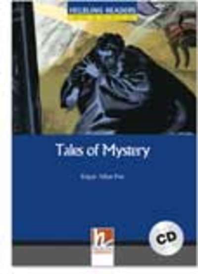 Tales of Mystery + Mp3 (Level 5: B1)