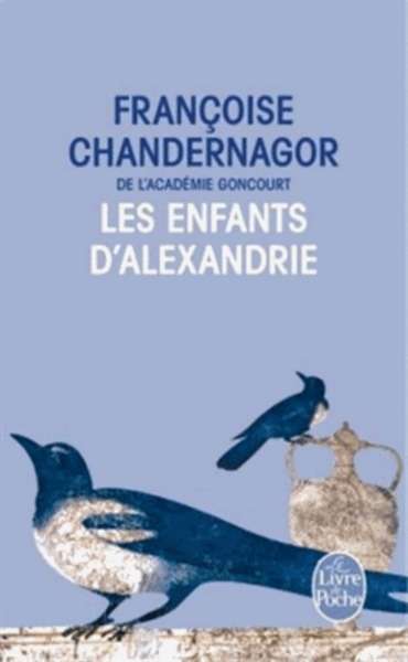 Les enfants d'Alexandrie