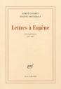 Lettres à Eugène