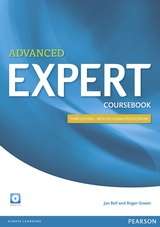 Advanced Expert (3rd ed. 2015 exam) Coursebook with Audio CD