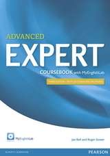 Advanced Expert (3rd Edition) Coursebook with Audio CD and MyEnglishLab