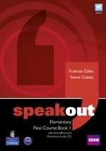 Speakout Elementary Flexi Coursebook 1 Pack