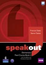 Speakout Elementary Flexi Coursebook 2 Pack