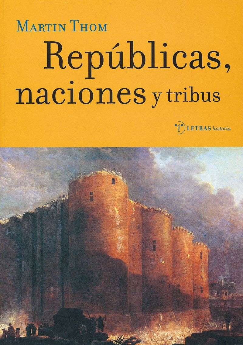 Repúblicas, naciones y tribus