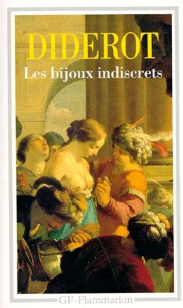 Les bijoux indiscrets