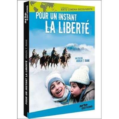 DVD - Pour un instant de liberté