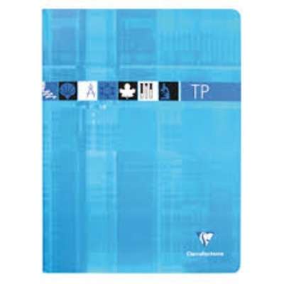 Cuaderno Grapado T.P. 24 X 32