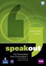 Speakout PreIntermediate Flexi Coursebook 1 Pack