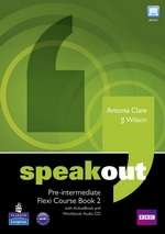 Speakout PreIntermediate Flexi Coursebook 2 Pack