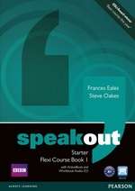 Speakout Starter Flexi Coursebook 1 Pack