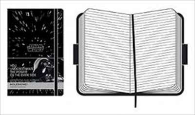 Moleskine Star Wars Ruled  notebook -L-