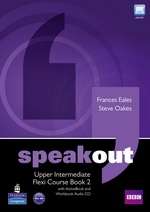Speakout UpperIntermediate Flexi Coursebook 2 Pack
