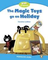 Magic Toys on Holiday Reader