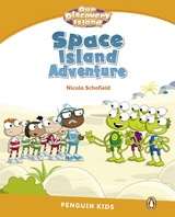Space Island Adventure