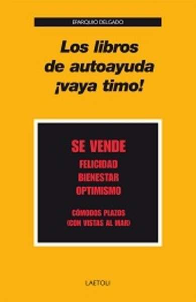 Los libros de autoayuda ¡vaya timo!