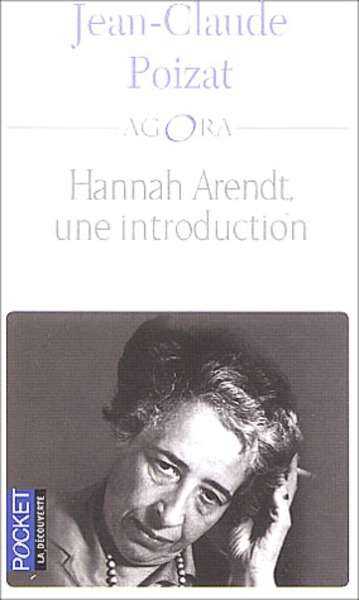 Hannah Arendt, une introduction