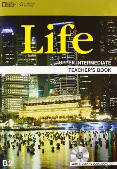 Life Upper Intermediate teacher's x{0026} CD