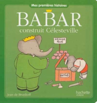 Babar construit Celesteville