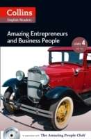 Amazing Entrepreneurs and Business People (level 4)