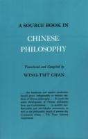 A Source Book in Chinese Philosophy