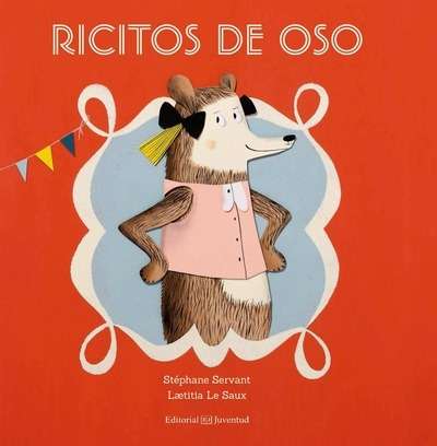 Ricitos de oso