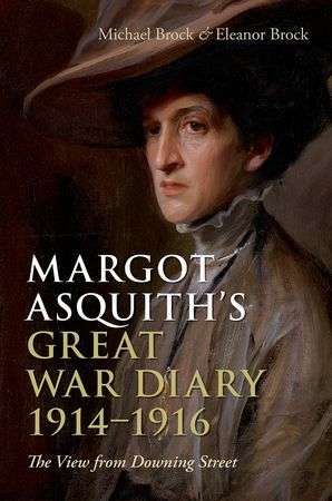 Margot Asquith's Great War Diary 1914-1916