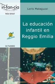 La educación infantil en Reggio Emilia