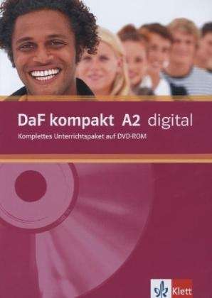Daf Kompakt A2. DVD-ROM