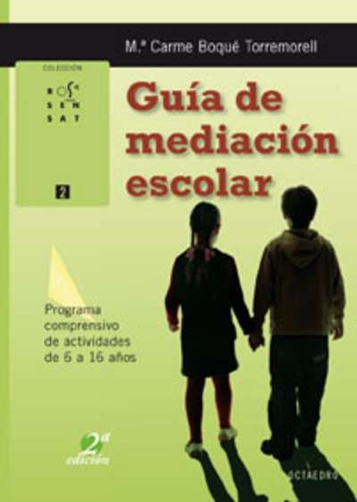 Guía de mediación escolar