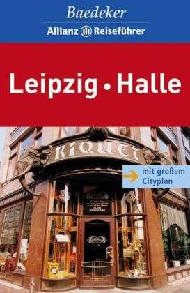 Baedeker Leipzig, Halle