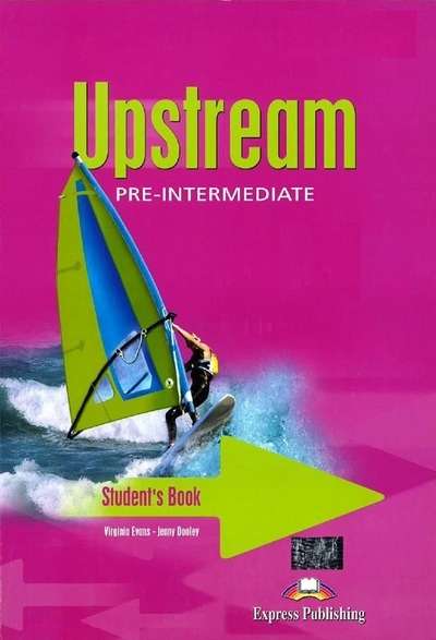 Upstream Pre-Intermediate B1 Student'S Book+Cd