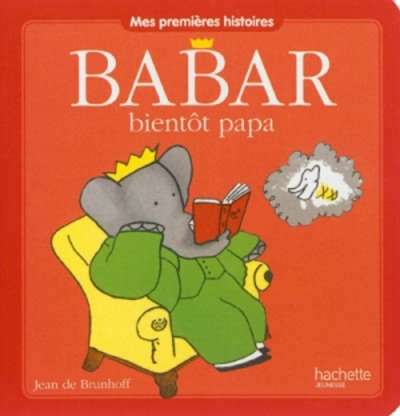 Babar bientôt papa