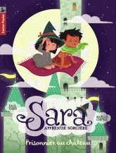 Sara apprentie sorcière T. 2