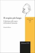 Il respiro più lungo