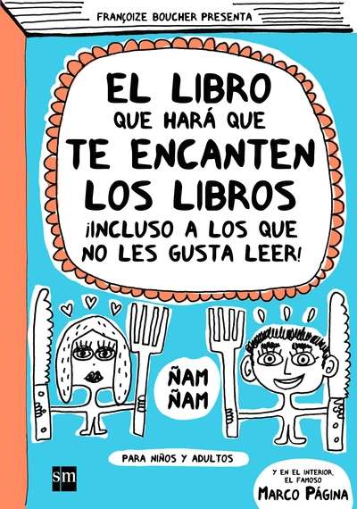 El libro que hará que te encanten los libros