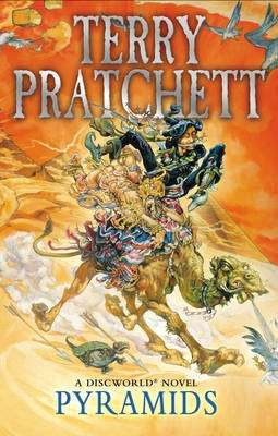 Pyramids: Discworld 7