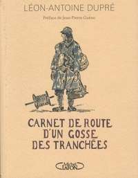 Carnet de route d'un gosse des tranchées