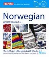 Norwegian Phrase book and CD