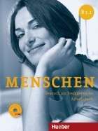 Menschen B1. 1 Arbeitsbuch + Audio-Cd