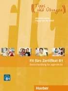 Fit fürs Zertifikat B1. Deutschprüfung für Jugendliche. Lehrbuch mit Code für MP3-Download