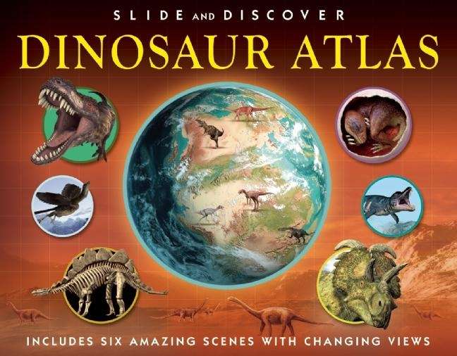 Dinosaur Atlas