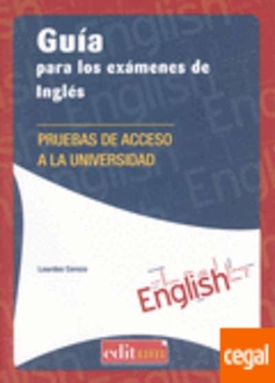 Guía para los exámenes de inglés